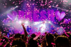 Bresh despide el año con una noche súper especial en GAP