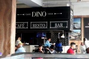 UTHGRA inició un plan de lucha en el Café Dino