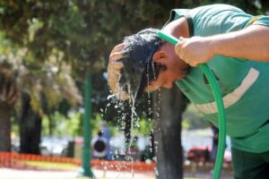 El Servicio Meteorológico Nacional anunció una posible ola de calor para los próximos días