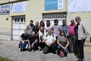 La Provincia inauguró un centro comunitario para salud mental en Mar del Plata