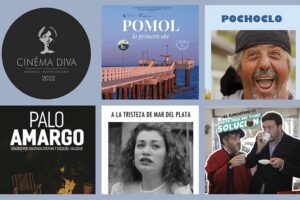 Siete producciones marplatenses se ven en el Festival Cinema Diva