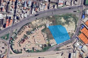 Llaman a presentación de propuestas para uso logístico de una parte de la “Manzana de los circos”