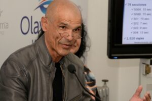 Denuncian al subsecretario de Movilidad Urbana por falta de control del transporte ilegal