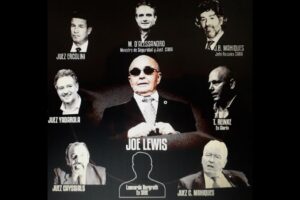 “Donde hay poca justicia, es un peligro tener razón”