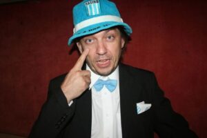 “El caso RC”, un espectáculo para hinchas de Racing