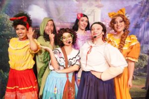 La obra “El encanto de la familia” hará temporada en la ciudad