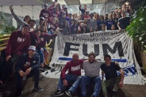 Asumieron las nuevas autoridades de la Federación Universitaria Marplatense
