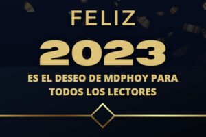 Les deseamos a nuestros lectores un próspero 2023