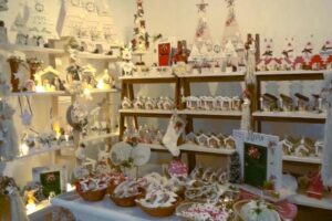 Más de 20.000 personas ya visitaron la Feria Navideña en el Museo Castagnino