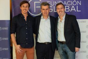 La Fundación Global realizó su gala anual con un mensaje de impulso al sector privado