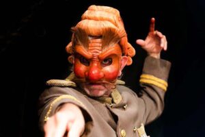 Marcelo Katz y Martín Joab estrenarán en la Sala Nachman la obra “Gaspet”