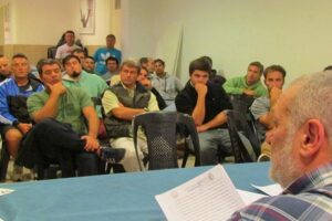 Guardavidas prepararan medidas de protesta ante la falta de acuerdo en paritarias