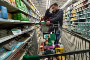 Para el Gobierno la inflación de diciembre sería inferior al 5%