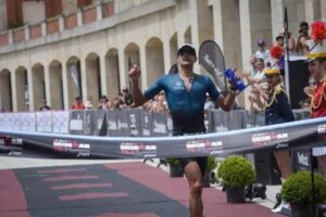 Destacaron la realización del IronMan con más de 800 atletas