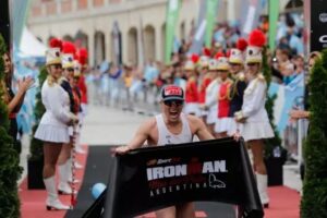 Habrá cortes de tránsito por la realización del Iron Man