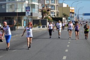 Inscriben para la correcaminata solidaria de la ONG Palestra