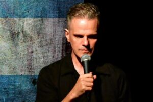 Mariano Moro estrena la obra “La musa argentina”