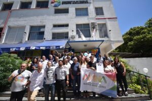 Cooperativa Nuevo Amanecer celebró su 10° aniversario y anticipó la creación de una mutual