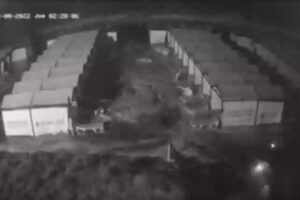 El mito de las “Tres Marías”: una ola gigante que arrasó balnearios en Mogotes