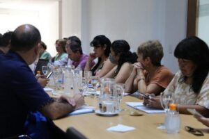 Se pasó para la semana próxima el debate por la paritaria docente