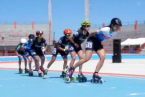 Realizan mejoras y trabajos de mantenimiento en el Patinódromo Adalberto Lugea