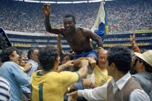 A los 82 años murió Pelé, gloria del fútbol mundial