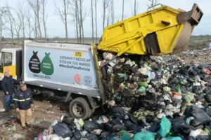 La operación del basural seguirá a cargo de dos de las empresas actuales