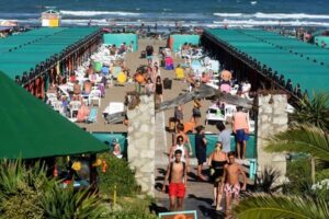 Mar del Plata despide el año con el 70% de ocupación hotelera