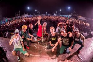 Anuncian que Los Cafres y Nonpalidece participarán del primer Scratch a Fest