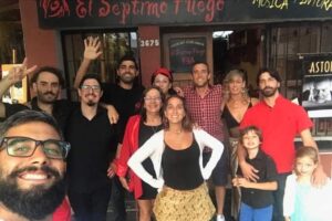 El Séptimo Fuego celebra sus 25 años con un maratón de 24 horas de actividades y teatro gratuito