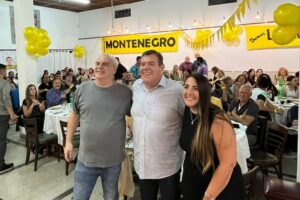 La agrupación “Somos la amarilla” del PRO despidió el año