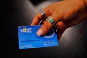 Desde el lunes las personas con discapacidad podrán validar la SUBE para 2023