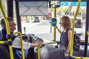 El transporte público también se podrá pagar con billeteras virtuales y tarjetas
