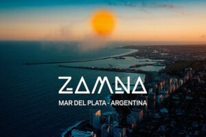 Esta temporada desembarcará en la ciudad el festival de música electrónica Zamna