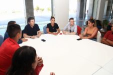 La Juventud Radical no ha sido convocada al acto de lanzamiento de Abad