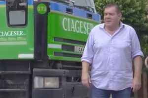 Gestión Montenegro: El basural a cielo abierto es un plan que sumará la recolección de residuos