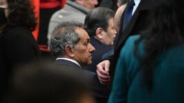 Scioli se reunió con Cristina y hablan de un plan de contingencia por si Massa no juega