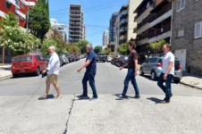 La foto «beatle» aguó la cumbre de la UCR en Mar del Plata