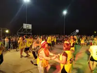 El Barrio La Movediza recibió atención y servicios en Tandil