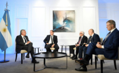 Por qué Alberto Fernández habló de “inflación autoconstruida” en una entrevista con un medio brasileño