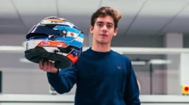 Franco Colapinto, cada vez más cerca de la Fórmula 1: es el nuevo piloto de la academia de Williams
