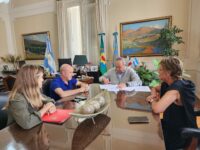 Dos empresas de Tandil realizarán millonarias inversiones en el Parque Industrial