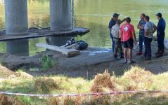 Un hombre se tiró al río Quequén desde un puente en el paraje “Las Cascadas” y murió
