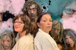 Debuta en la Sala Laureti la obra “Epifanía irreverente”