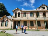 Tandil: El Consejo Escolar avanza con importantes obras en la Escuela Granja