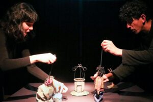 Llega al Auditorium “La plaza de los sueños perdidos”