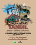 Con una visita a Fulton se inicia conociendo Mi Tandil por los pueblos rurales