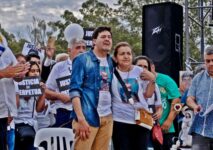 Tres años sin Fernando: una multitud participó en Dolores del acto central y hubo homenajes en Villa Gesell, Mar del Plata, CABA y Zárate