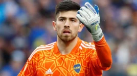 Los hinchas de Flamengo no están de acuerdo con la llegada de Agustín Rossi: “Ponen en peligro al club”