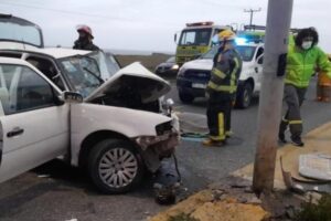 En 2022 la mortandad vial bajó un 21,27% en General Pueyrredon